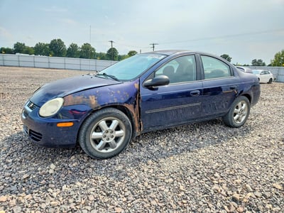 1B3ES56C04D****** 2004 Dodge Neon