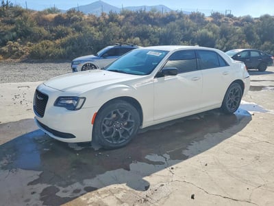 2021 Chrysler 300
