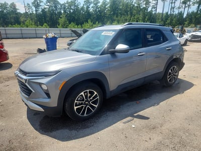 2024 Chevrolet Trailblazer