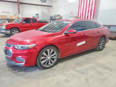 2016 Chevrolet Malibu