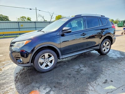 2T3RFREV5FW****** 2015 Toyota RAV4