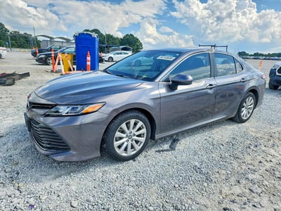 4T1C11AK6LU****** 2020 Toyota Camry
