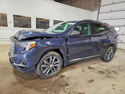 3GKALXEX2JL****** 2018 GMC Terrain