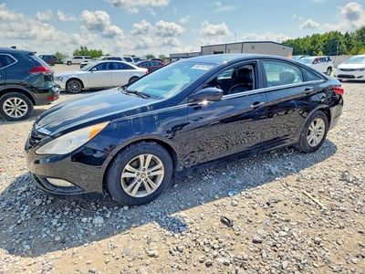 5NPEB4AC9DH****** 2013 Hyundai Sonata