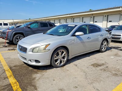 1N4AA5AP4CC****** 2012 Nissan Maxima