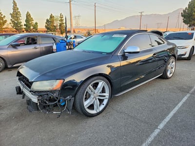 2010 Audi S5
