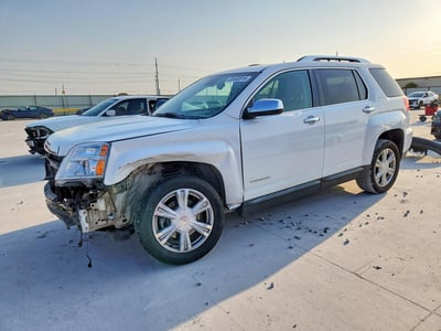 2GKFLPE37G6****** 2016 GMC Terrain