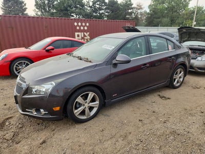 2014 Chevrolet Cruze