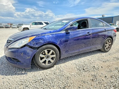 5NPEB4AC3CH****** 2012 Hyundai Sonata