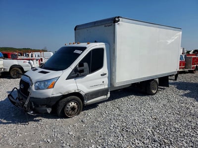 1FDBF6P82NK****** 2022 Ford Transit 350 HD
