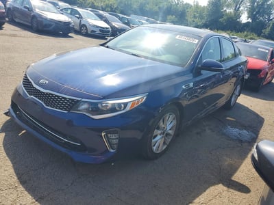 5XXGT4L32JG****** 2018 Kia Optima