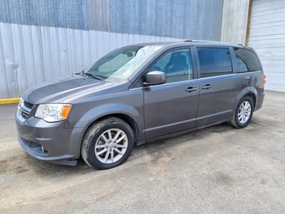 2C4RDGCG6LR****** 2020 Dodge Grand Caravan