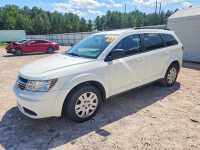 3C4PDCAB5GT****** 2016 Dodge Journey