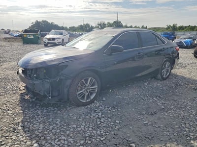 4T1BF1FKXFU****** 2015 Toyota Camry