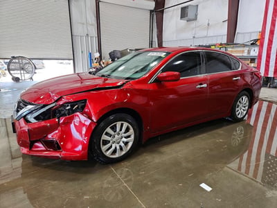 1N4AL3AP4HC****** 2017 Nissan Altima