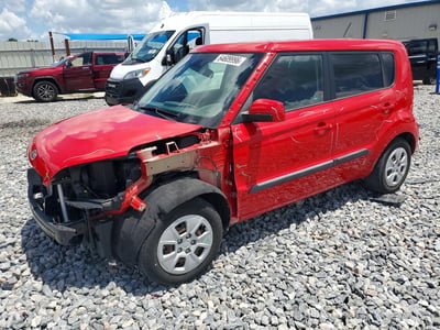 KNDJT2A5XD7****** 2013 Kia Soul