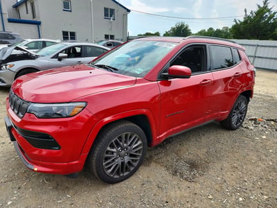 2022 Jeep Compass