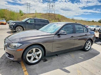 2013 BMW 3 Series