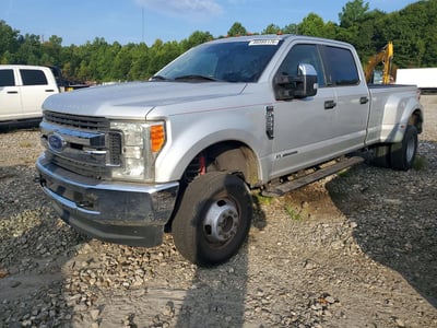 1FT8W3DT5HE****** 2017 Ford F-350