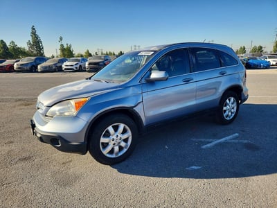 2007 Honda CR-V