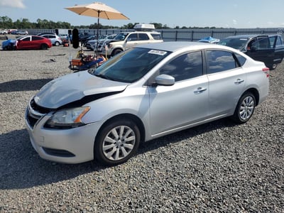 3N1AB7AP9FY****** 2015 Nissan Sentra