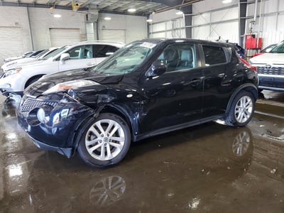 JN8AF5MVXDT****** 2013 Nissan Juke