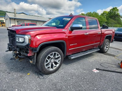 2018 GMC Sierra