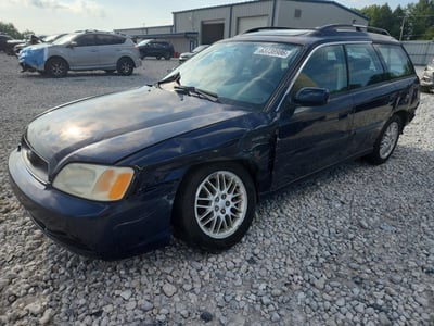 4S3BH635936****** 2003 Subaru Legacy