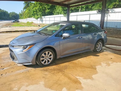 5YFEPMAE6MP****** 2021 Toyota Corolla