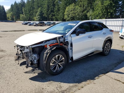 JTJAAAABXPA****** 2023 Lexus RZ