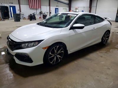 2HGFC3A50KH****** 2019 Honda Civic