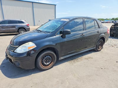 2011 Nissan Versa