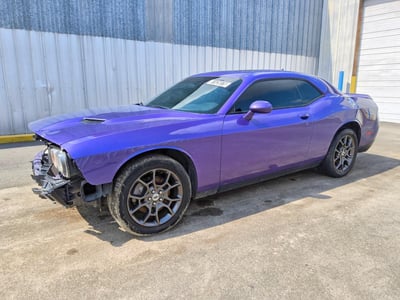 2C3CDZGG9JH****** 2018 Dodge Challenger