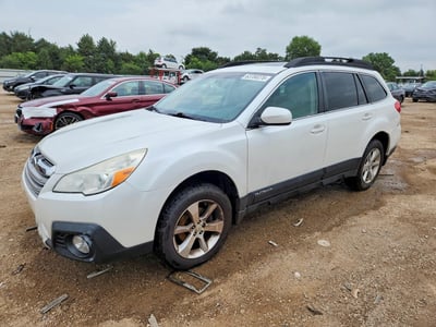 4S4BRCKC0D3****** 2013 Subaru Outback