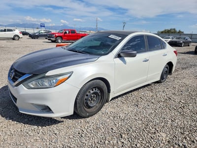 1N4AL3AP3HC****** 2017 Nissan Altima