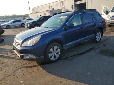 4S4BRBCC0A3****** 2010 Subaru Outback