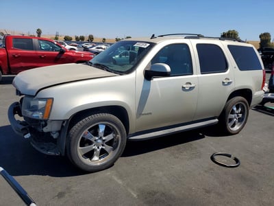 2013 Chevrolet Tahoe