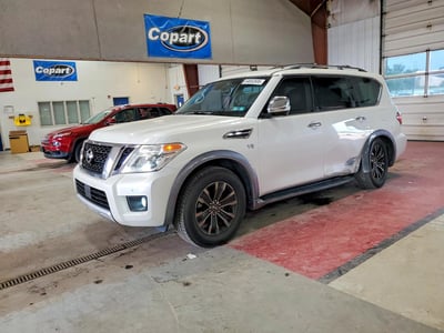 JN8AY2NE8H9****** 2017 Nissan Armada