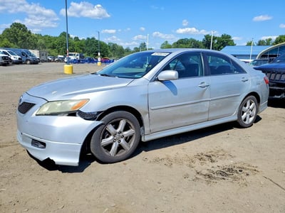4T1BK46K97U****** 2007 Toyota Camry
