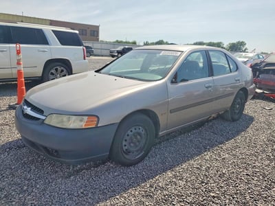 1N4DL01D61C****** 2001 Nissan Altima