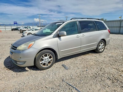 2005 Toyota Sienna