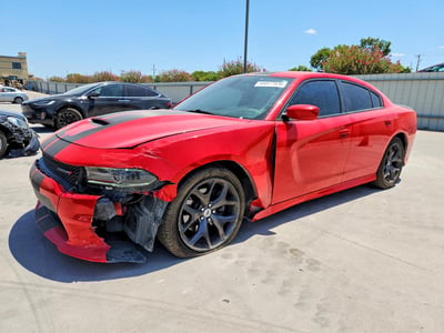 2C3CDXHG6JH****** 2018 Dodge Charger