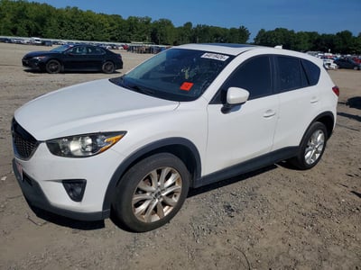 JM3KE4DY9E0****** 2014 Mazda CX-5