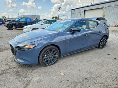 2026 Mazda 3