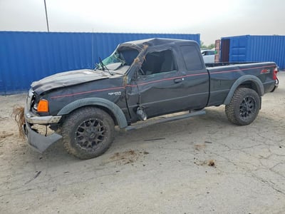1FTZR45E04P****** 2004 Ford Ranger