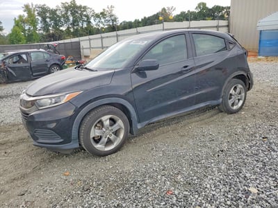 3CZRU5H34KG****** 2019 Honda HR-V