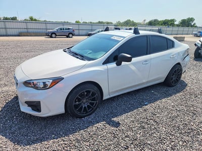 4S3GKAA66J3****** 2018 Subaru Impreza