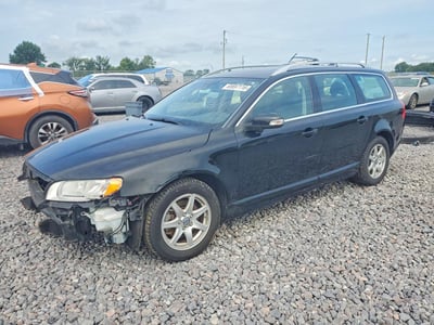 YV1982BW6A1****** 2010 Volvo V70