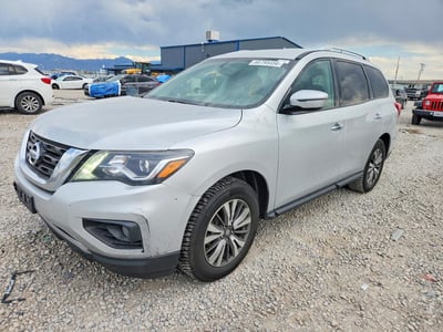 2017 Nissan Pathfinder