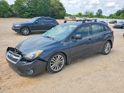 2013 Subaru Impreza